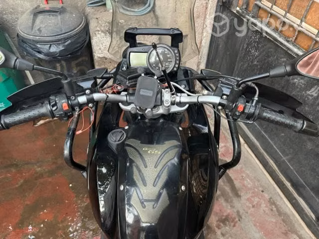 Moto Bmw g650 gs 2016