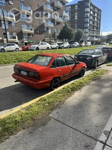 Daewoo racer 1994