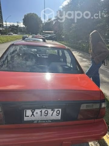 Daewoo racer 1994