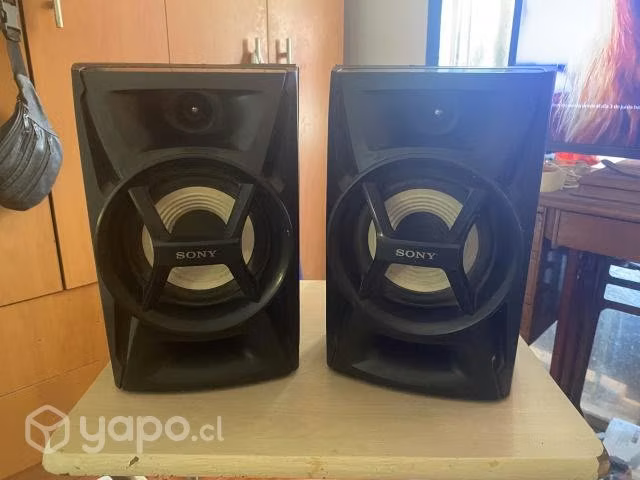Parlantes - Imagen 3