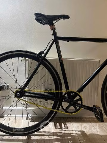 Bicicleta fixie en excelente estado - Imagen 3