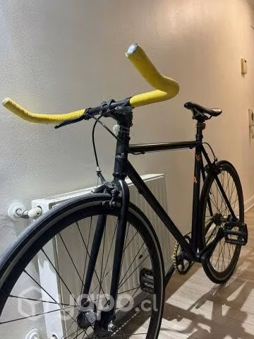 Bicicleta fixie en excelente estado
