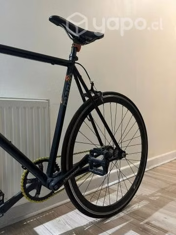 Bicicleta fixie en excelente estado - Imagen 4