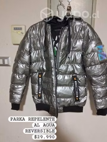 Parkas unisex - Imagen 3