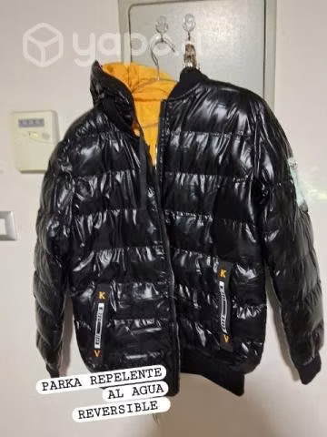 Parkas unisex - Imagen 2