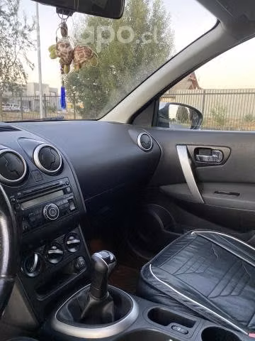 2011 Nissan Gashqai - Imagen 10