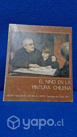 El niño en la pintura chilena