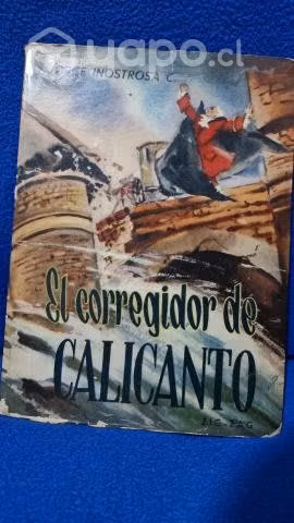 El corregidor de calicanto, Jorge Inostrosa
