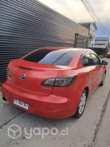 Mazda 3 2011