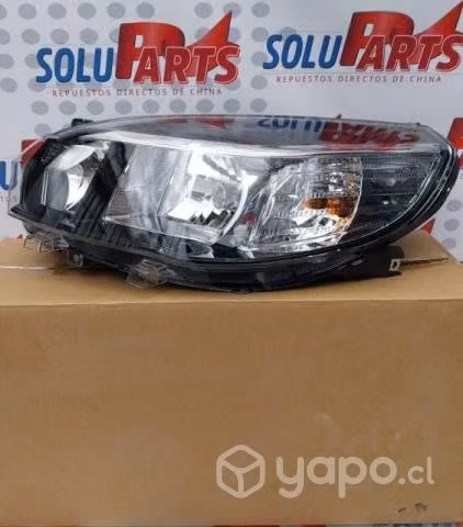Foco izquierdo para great wall m4 old