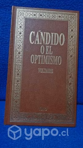 Cándido o el optimismo, Voltaire