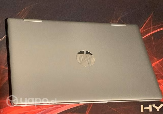 Notebook Hp envy x360