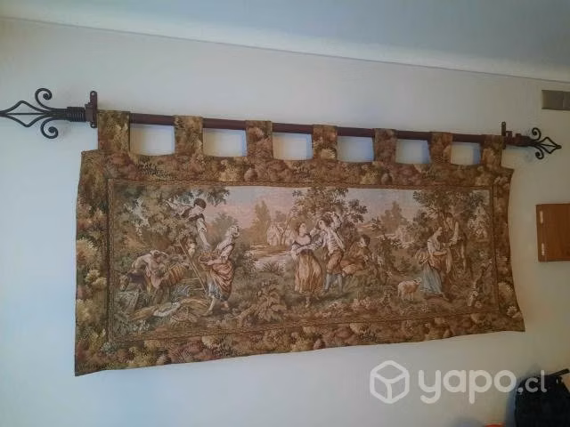 Gobelino decorativo