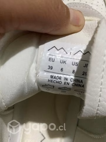 Converse y mim ambas tallas 39 - Imagen 5