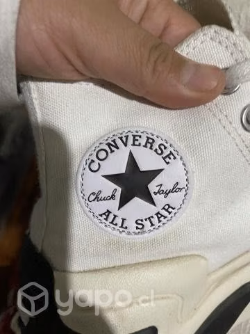 Converse y mim ambas tallas 39 - Imagen 2