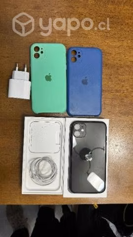 IPhone 11 de 64 GB - Imagen 3