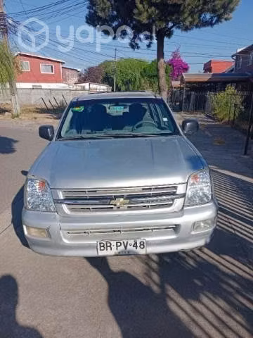 Gran camioneta Chevrolet luv 2008