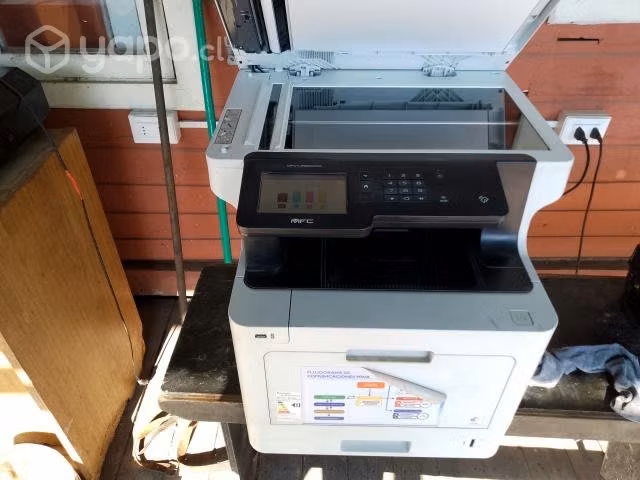 Impresora Multifuncional Laser Color Brother L8900