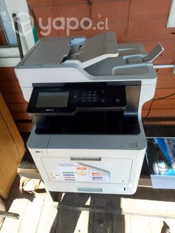 Impresora Multifuncional Laser Color Brother L8900