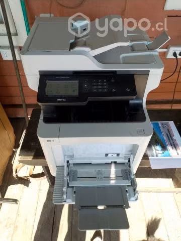 Impresora Multifuncional Laser Color Brother L8900