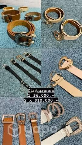 Cinturones