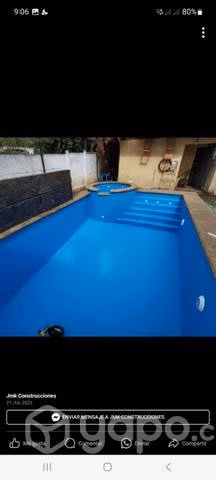Piscinas de calidad