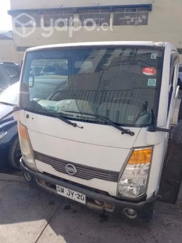 Nissan atlas 2009