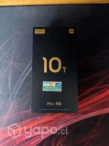 Xiaomi mi 10t pro