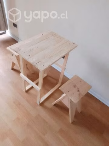 Juego de terraza