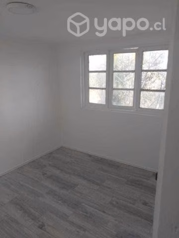 Arriendo casa en parcela lo caña