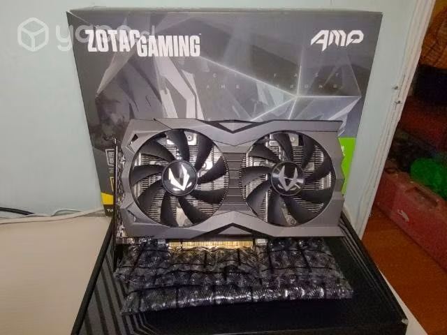 Tarjeta Grafica GTX 1660 SUPER