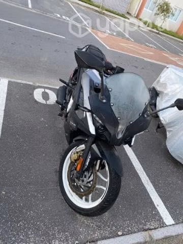 Moto pulsar 2022