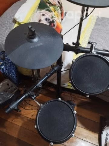 Batería Electrónica Alesis Turbo Mesh