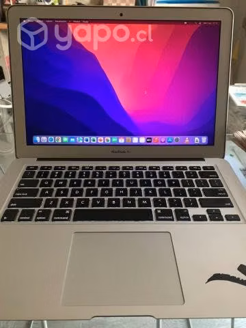 MacBook Air 13¨ 2017