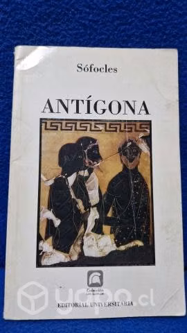 Antígona, Sófocles