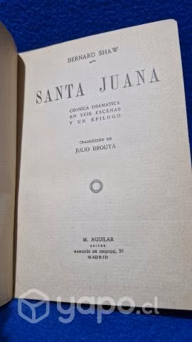 Santa Juana