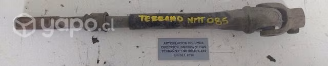 Articulacion Columna Direc (NMT085) Terrano 2.5 MX