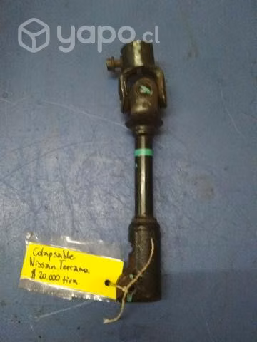 Articulacion columna direccion Terrano 2002-2014