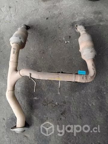 Cataliticos (FFD289) F150 Lariat 5.0 Aut 4x4 2014