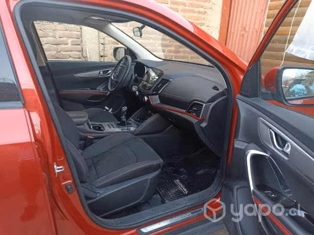 Changan cs 55