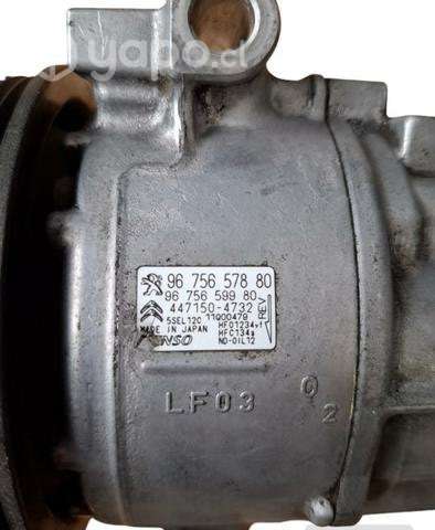 Compresor de Aire Citroen C4 Grand Picasso 1.6 - Imagen 4