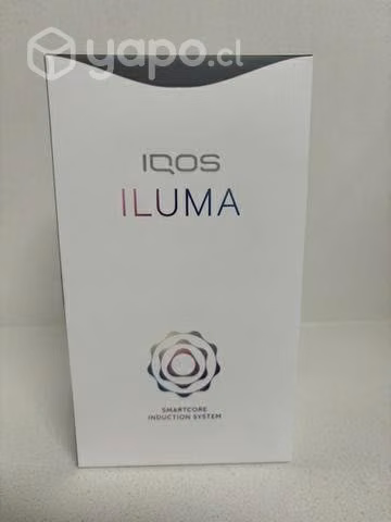 Iqos Iluma