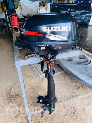 Motor fuera borda barato