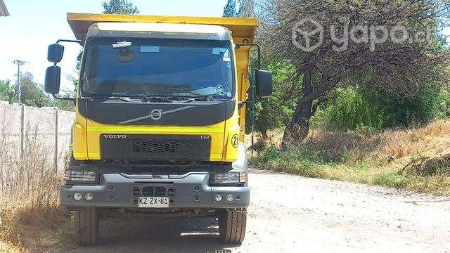 Volvo tolva vm330 2019 $ 68+iva