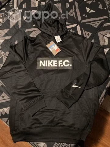 Poleron deportivo Nike_
