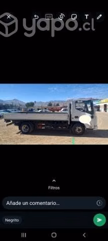 Se Vende Camion JAC Urban 1042