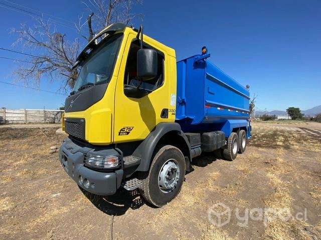 Volvo aljibe  litros $ 68 +IVA