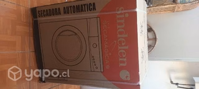 Secadora nueva sindelen - Imagen 2