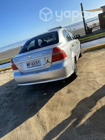 Aveo 1.4 2007