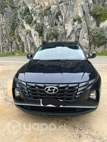 Hyundai new tucson nx4 año 2022